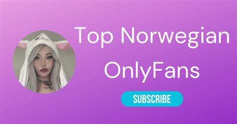 sexy nordic women|Top 10 Norwegian OnlyFans & Sexiest Norsk OnlyFans